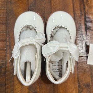 Felix & Flora Little Girl Shoes